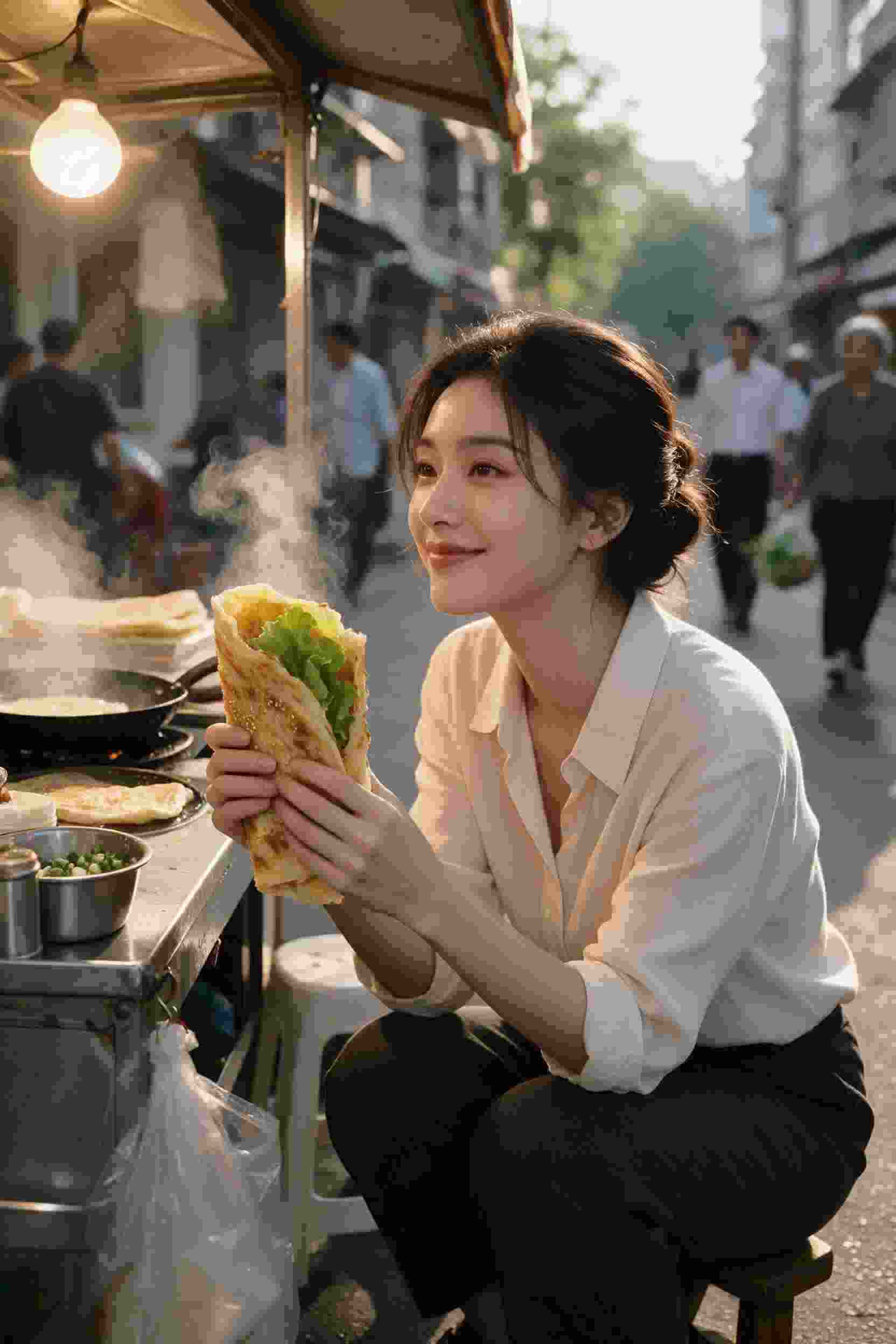 执念深深