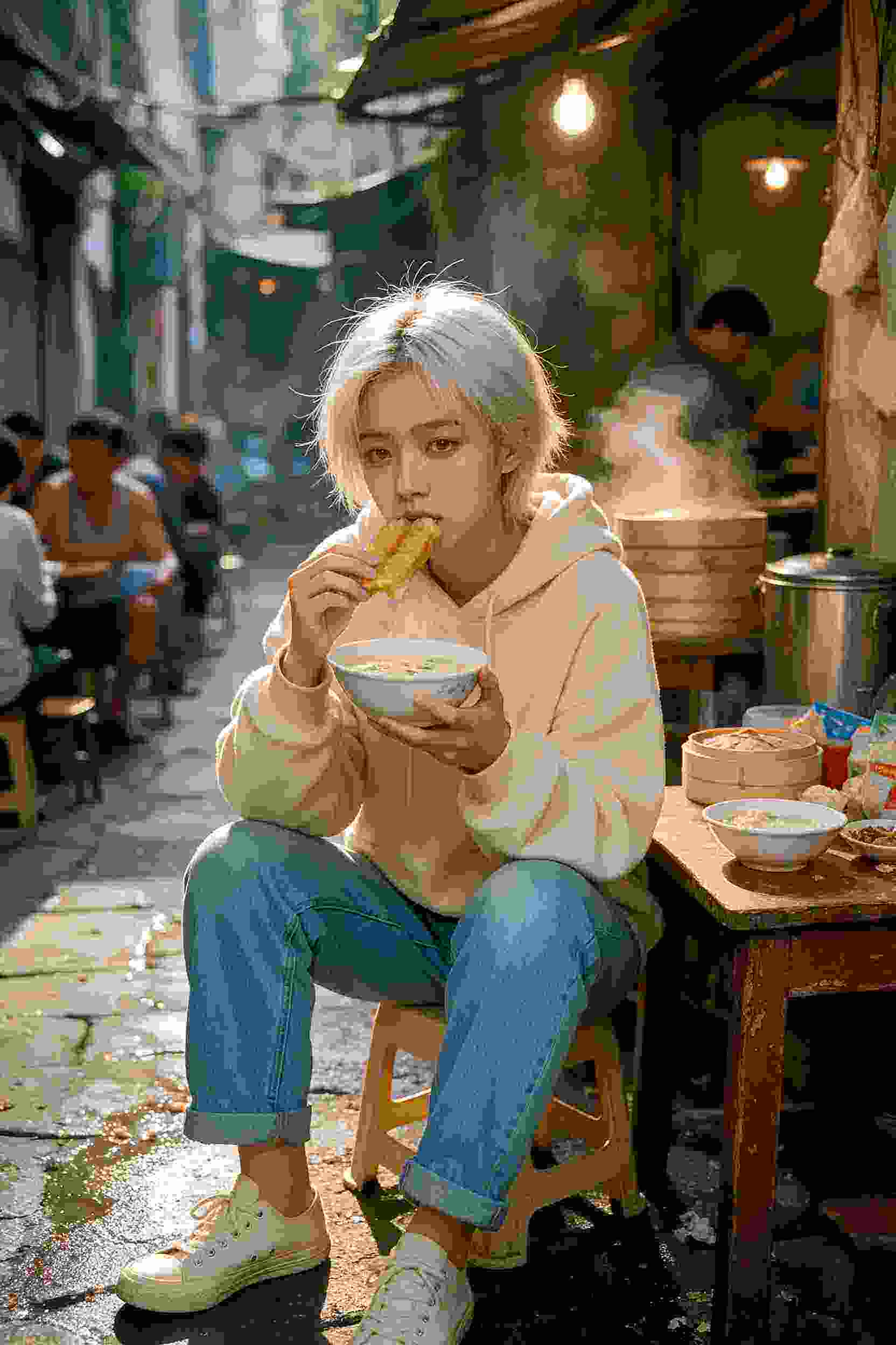 高楼梦想