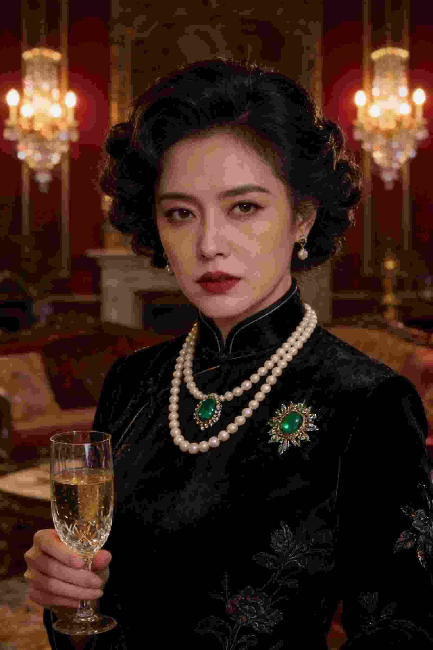 爱恨交织