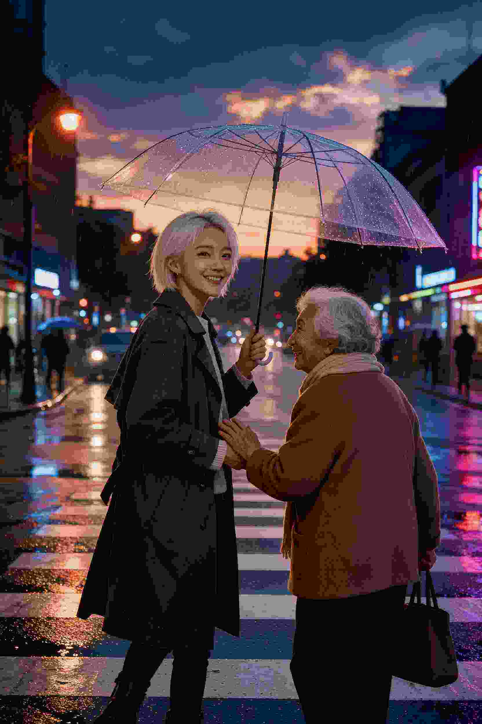 爱与欺骗