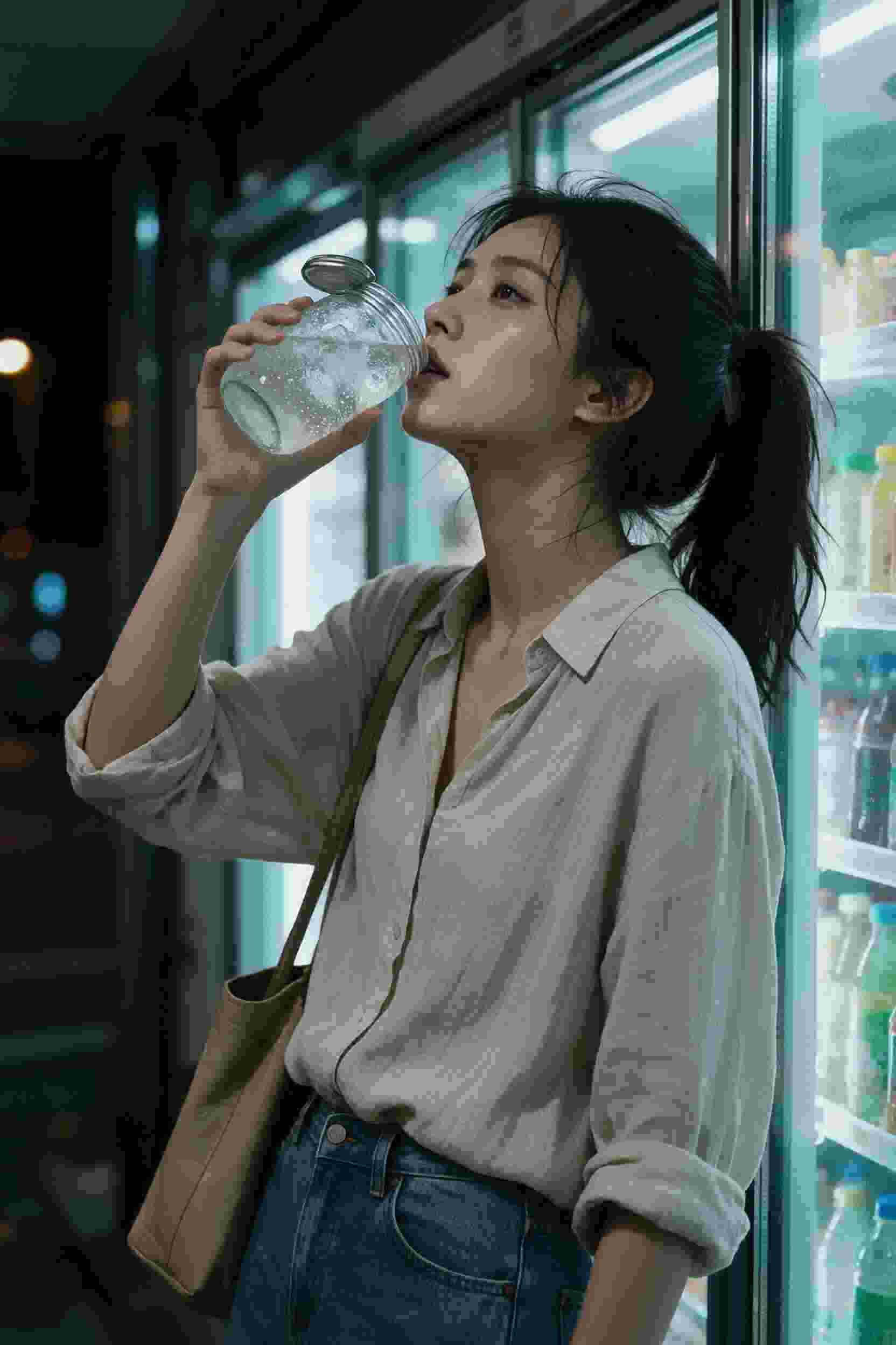 爱上错的人